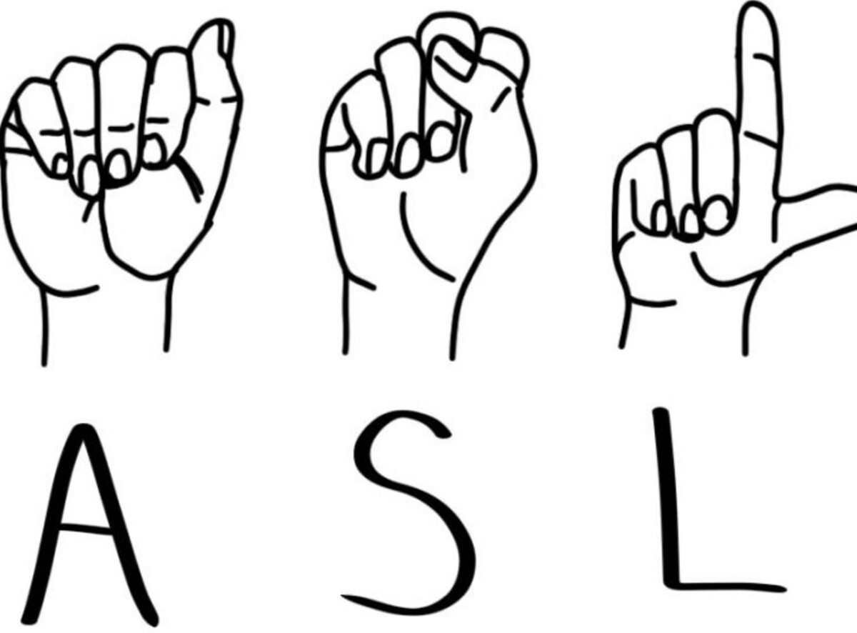 American Sign Language