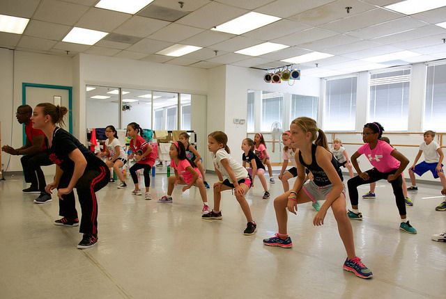 Dance Class