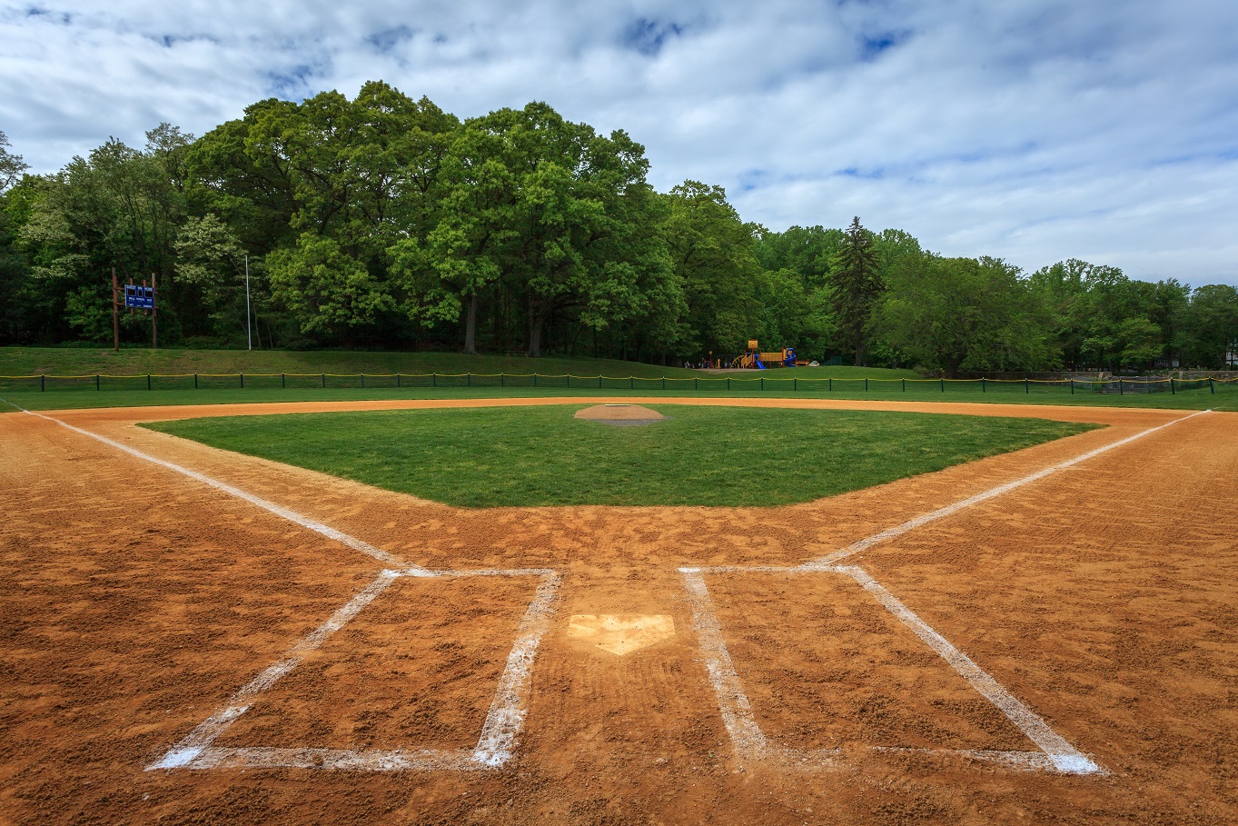 Gould Manor Baseball