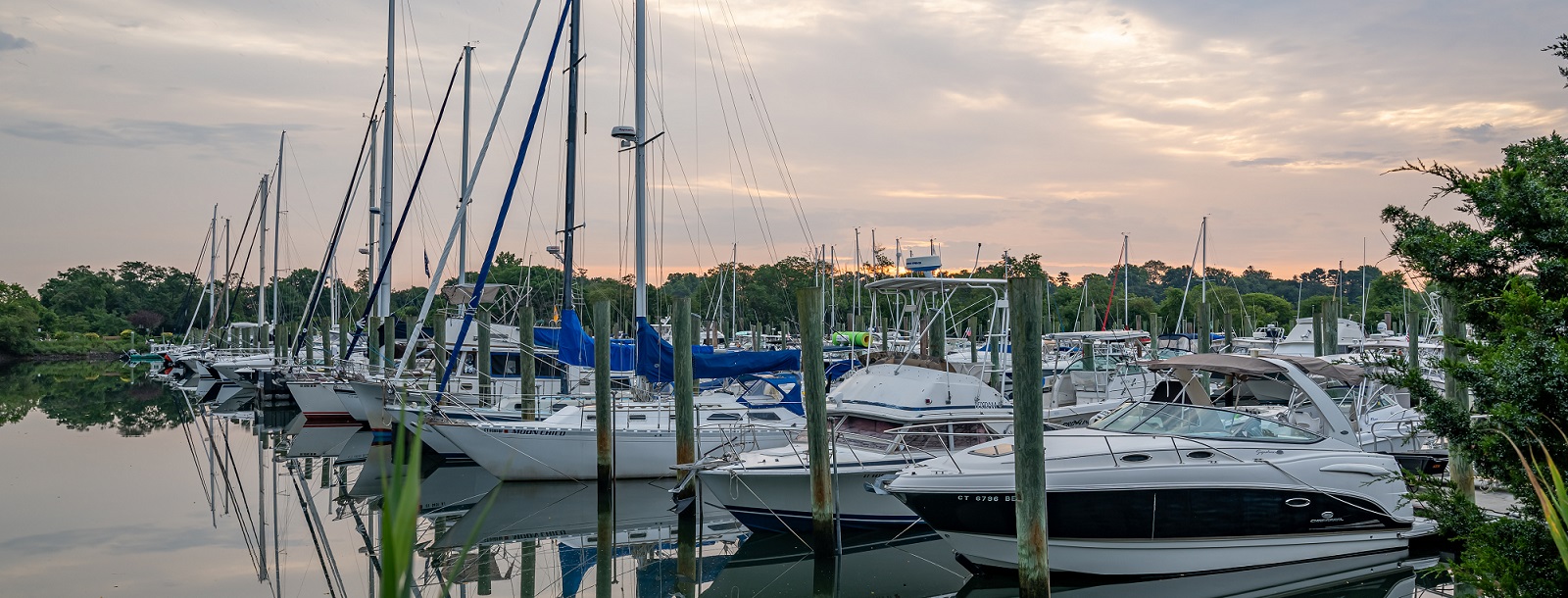 South Benson Marina