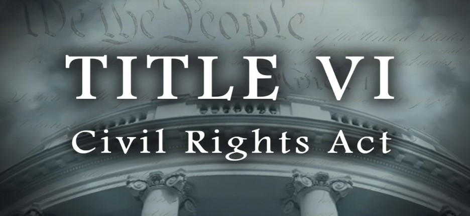 Title-VI Civil Rights Act