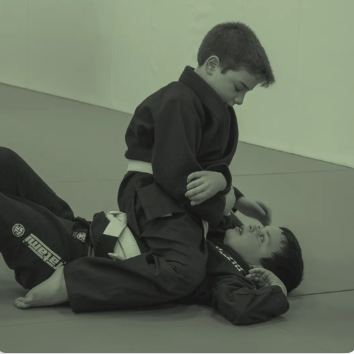 boys jiu jitsu